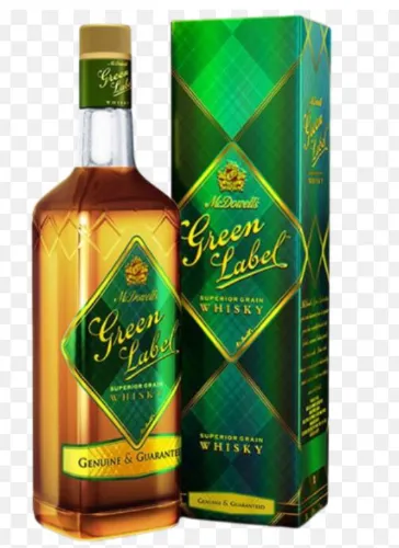 Green Label Rich 60 ML